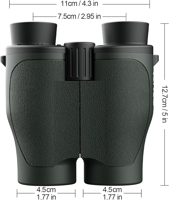 Compact Binoculars for Adults High Powered - Image 8