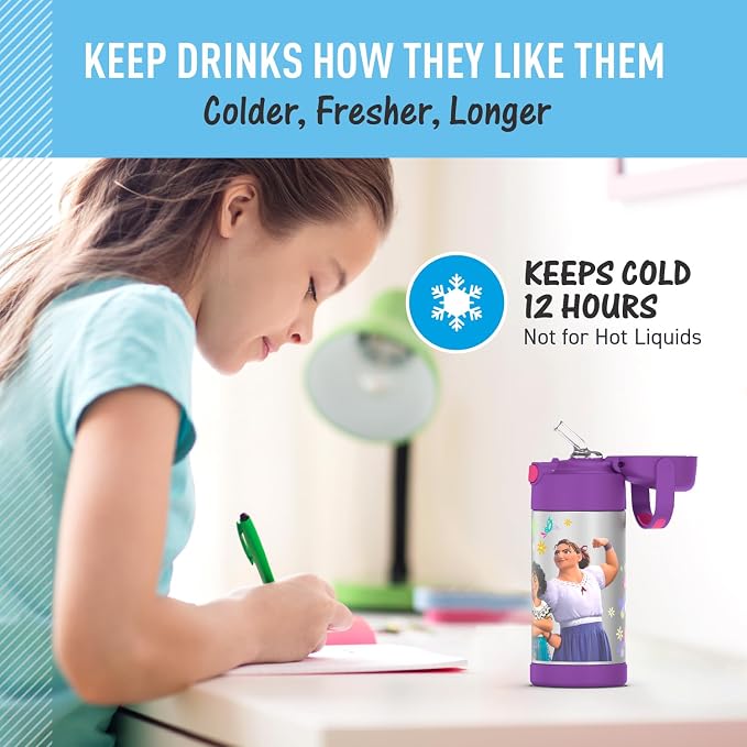 THERMOS FUNTAINER Water Bottle - Image 5
