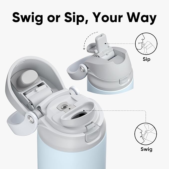 ENCOOL Leakproof Insulated Water Bottle - Image 7