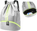 Hoedia Sports Drawstring Backpack by Hoedia