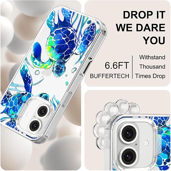 MOSNOVO Case for iPhone 16 - Image 5
