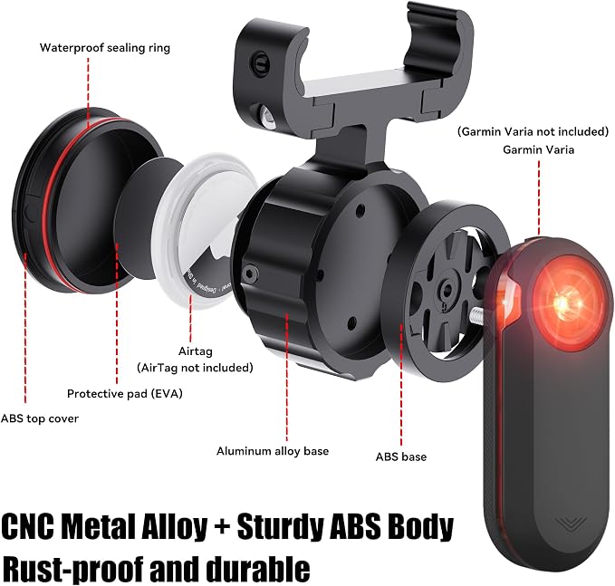 Seat Rail Mount Compatible - Image 3