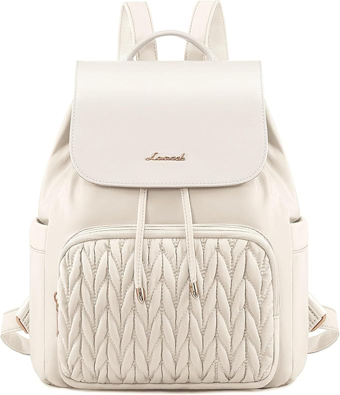 LOVEVOOK Mini Backpack for Women, Small Backpack Purse for Travel Work Cute by LOVEVOOK