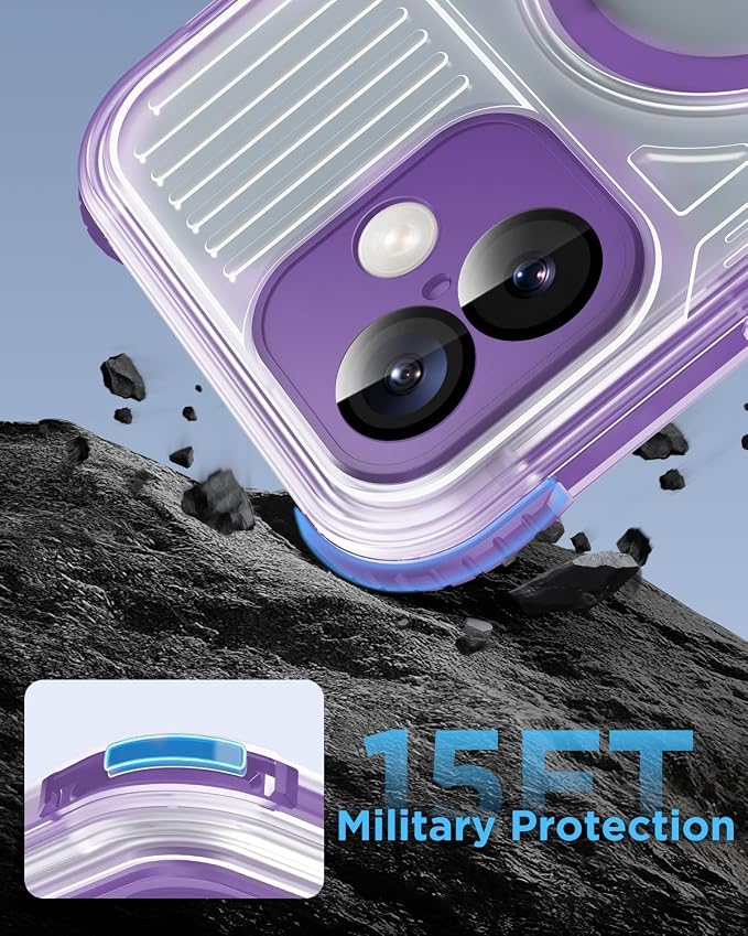 for iPhone 16 Waterproof Case - Image 7