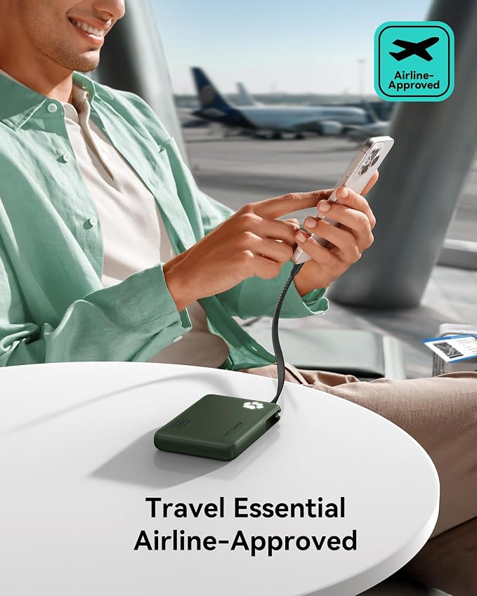INIU 45W Power Bank, Fast Charging Portable Charger - Image 5