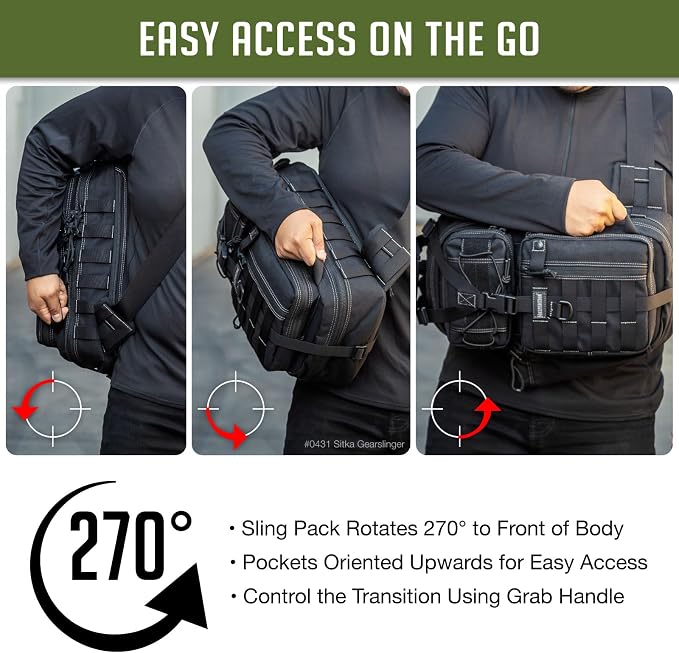 Maxpedition Sitka Gearslinger - Image 7