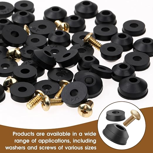 Rubber Washers Repair Kit - Image 3