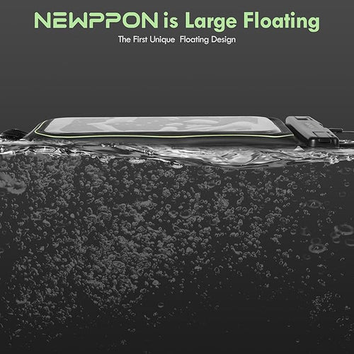 10.5" Large Floating Waterproof Phone Pouch - Image 2
