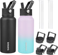 BJPKPK 2 Pack Insulated Water Bottles by BJPKPK