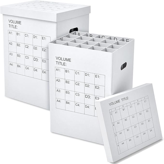 PerKoop 2 Pack Blueprint Holder Storage Organizer by PerKoop