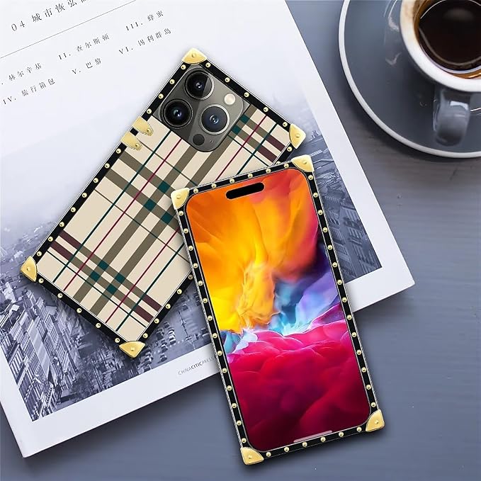 Compatible with iPhone 15 Pro Max Case - Image 6