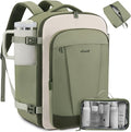 LOVEVOOK 50L Travel Backpack for Women & Men, Airline Approved Carry On Backpack by LOVEVOOK