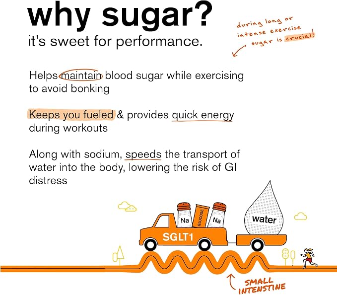 Skratch Labs Hydration Sports Drink Mix Packets – Real‑Fruit Electrolyte Powder - Image 11
