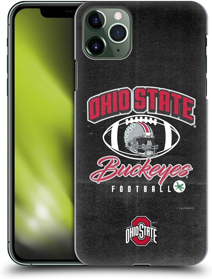 Head Case Designs Officially Licensed Ohio State University Vintage Football by CaseDesigns