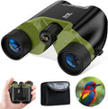 Compact Binoculars for Adults and Kids by Unknown
