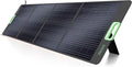 200W Portable Solar Panel for Power Station, 23.5% High Efficiency ETFE by GRECELLPOWERSTATION