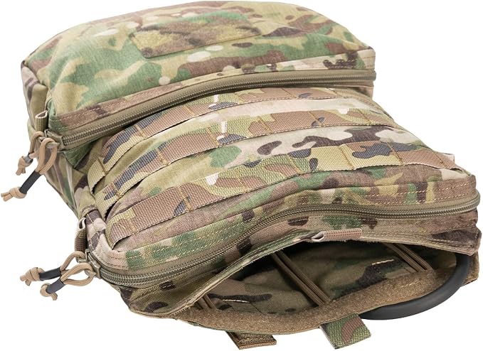 EXCELLENT ELITE SPANKER Tactical MOLLE Hydration Pack - Image 4