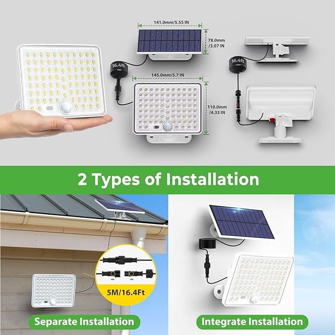 nipify Outdoor Solar Light - Image 7