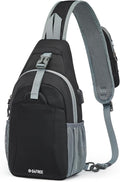 G4Free Sling Bag RFID Crossbody Sling Backpack by G4Free