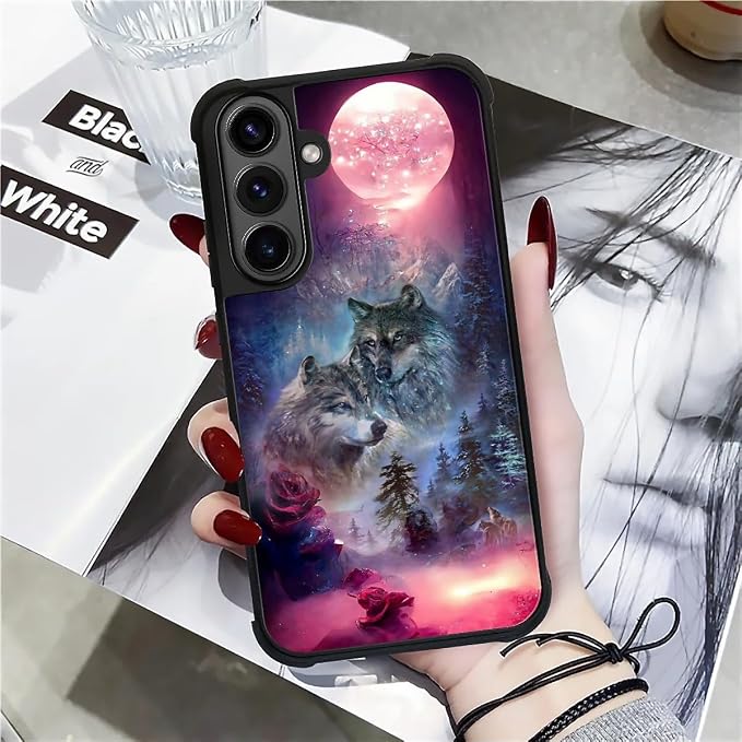 for Samsung Galaxy S26 Plus Case, Graphic Design - Image 7