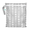 Bumkins Waterproof Wet Bag for Baby, Swim Suit, Cloth Diapers, Pump Parts by Bumkins