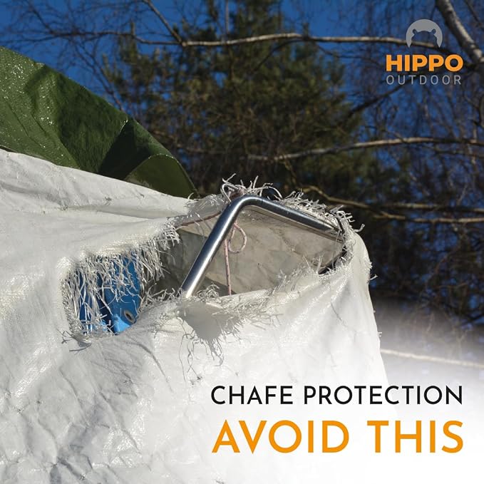 Tarpaulin Protection Tape | Strong and Heavy Duty Tape | Protect and Repair - Image 4