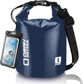 Waterproof Dry Bag, 5L/10L/20L/30L/40L Roll Top Lightweight Storage Backpack by OSAHDRYPAK