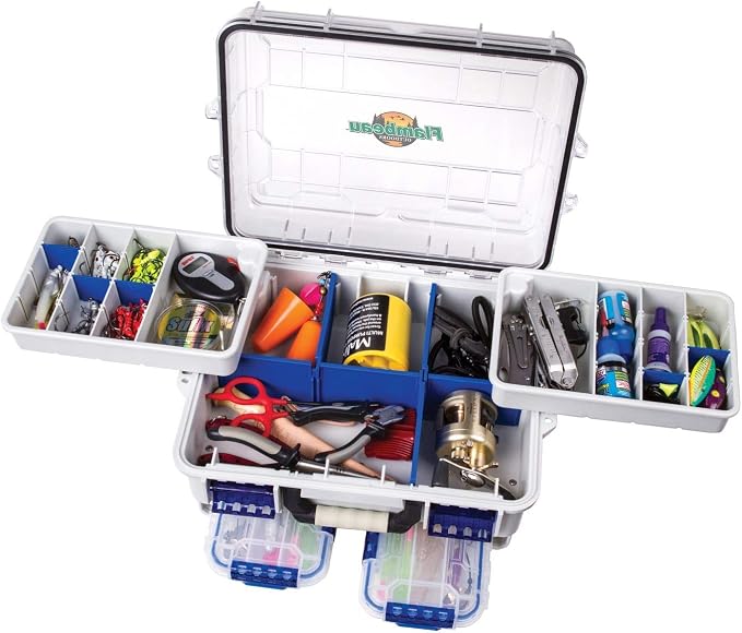 Flambeau Outdoors 3000WPBC Tackle Box - Image 3