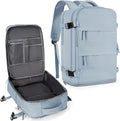 coowoz Large Travel Backpack For Women Men, Carry On Backpack Flight Approved by coowoz