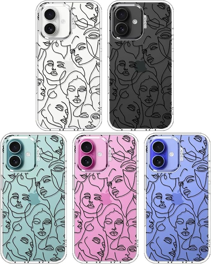 MOSNOVO Case for iPhone 16 Plus - Image 3