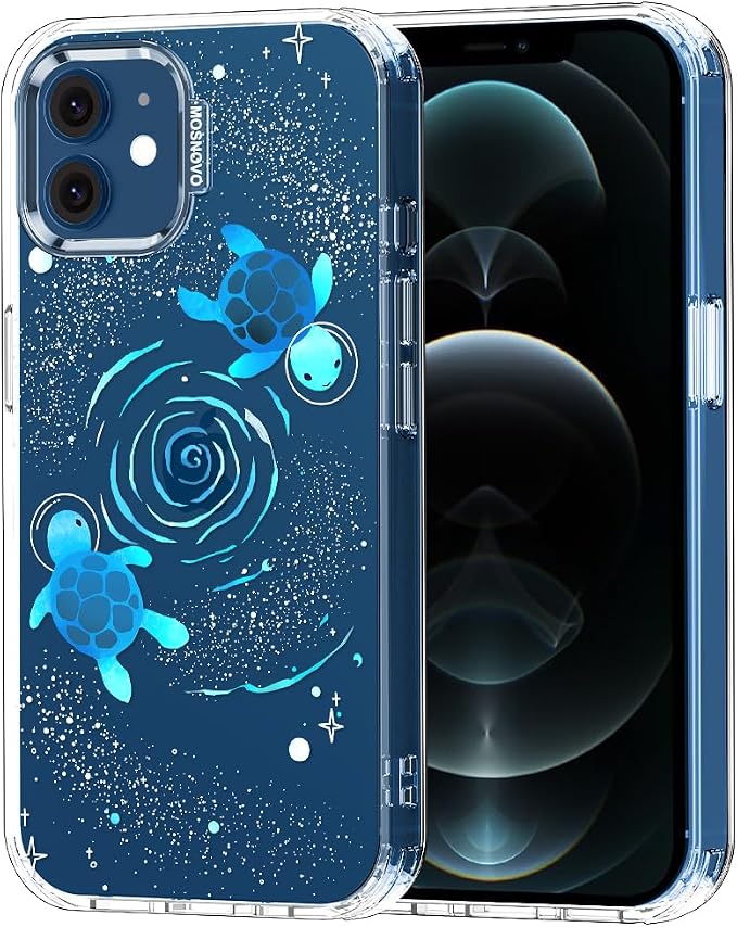 MOSNOVO Case for iPhone 12 & iPhone 12 Pro by Mosnovo