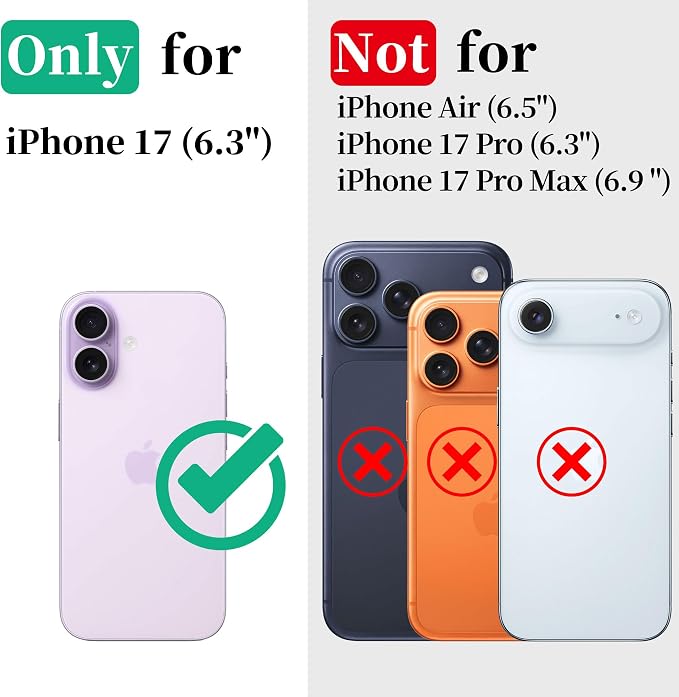 Cozycase TOP Waterproof Case for iPhone 17 - Image 2