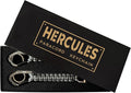 HERCULES Paracord Keychain Set – 2 Pack Lanyard Rope by HERCULES