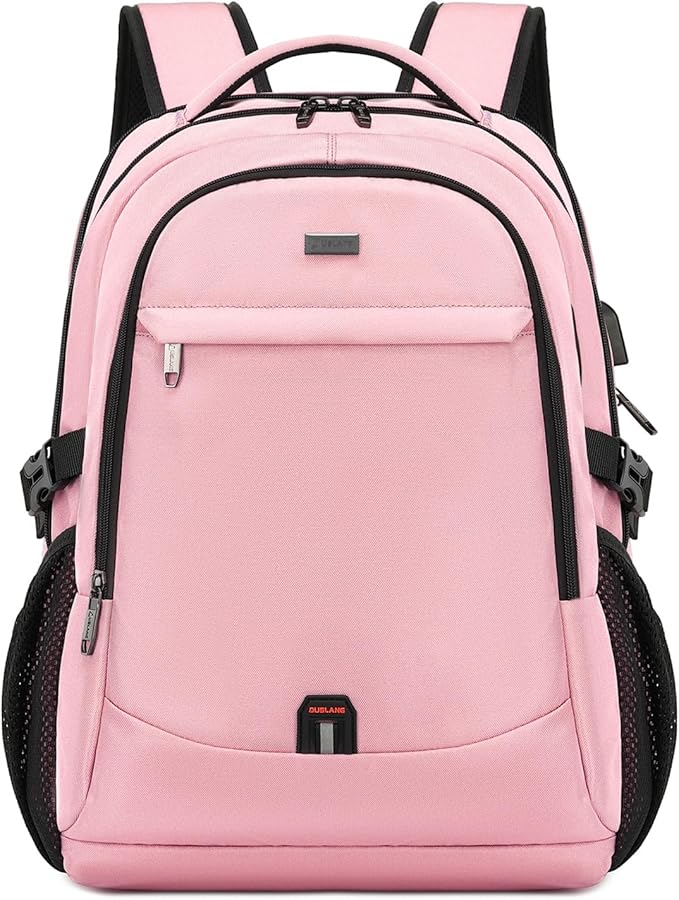 DUSLANG 17 Inch Laptop Backpack by DUSLANG
