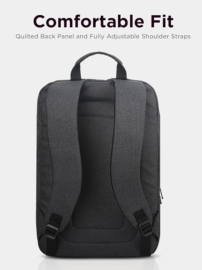 Lenovo Laptop Backpack B210, 15.6-Inch Laptop/Tablet, Water-Repellent, - Image 3
