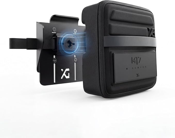 XG Cargo M7 Magnetic MOLLE Pod – Medium ForgedShell Vehicle Storage Mount – by XGCargo