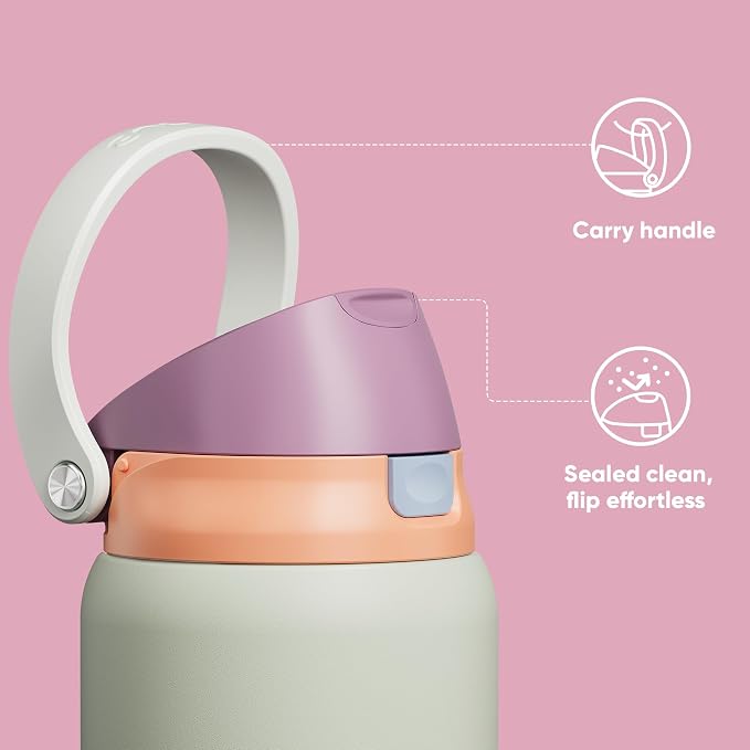 ENCOOL Leakproof Insulated Water Bottle - Image 4
