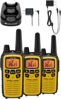Midland LXT630X3VP3 FRS Walkie Talkies by MidlandRadio