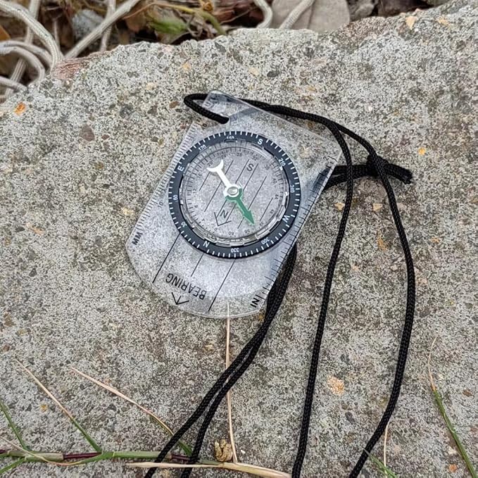 12pcs Orienteering Compass Set - Image 6