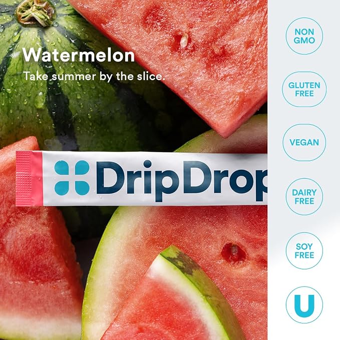 DripDrop Sugar Free Hydration Packets - Image 7