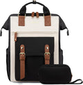 LOVEVOOK Laptop Backpack for Women, Teacher Bag Work Backpack Purse Laptop by LOVEVOOK