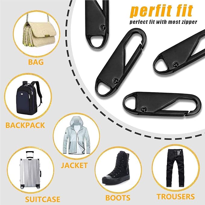 Zipper Pulls - Image 6