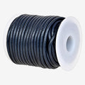 GENIQUE Real/Genuine Round Leather String Cord by GENIQUE