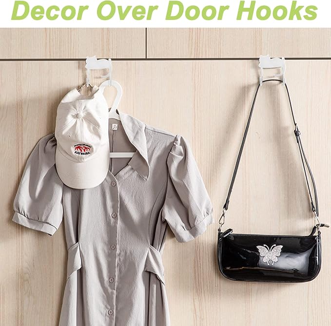 Over Cabinet Door Hooks - Image 5
