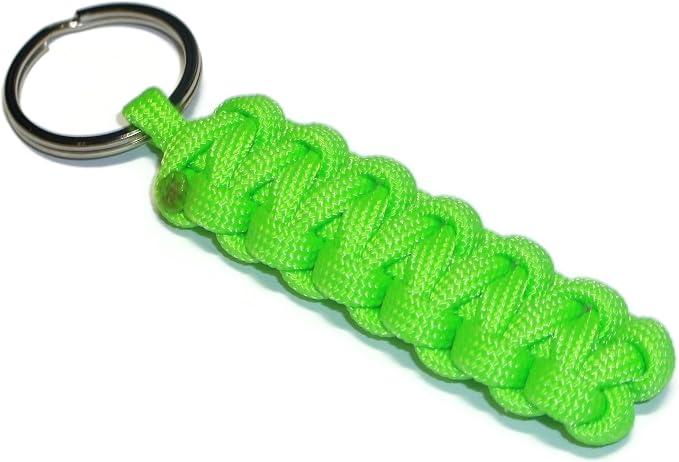 RedVex Cobra Paracord Style Key Chain by RedVex