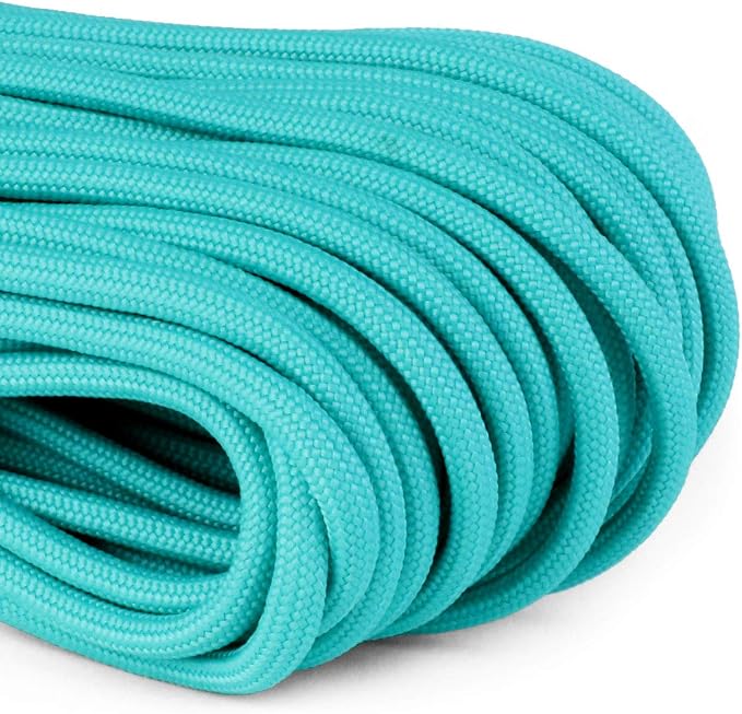 Atwood Rope MFG 550 Paracord 100 Feet 7-Strand Core Nylon Parachute Cord - Image 2