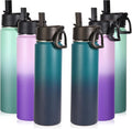 Volhoply 24oz Insulated Water Bottle by LiveFully%EF%BC%8CDrinkFreely%E2%80%94KeepGoingwithVolhoply%EF%BC%81