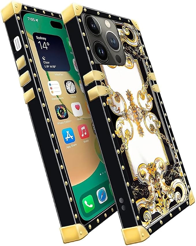 Compatible with iPhone 14 Pro Max Case - Image 3