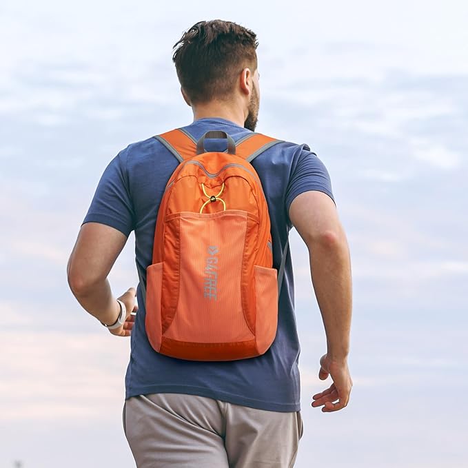 G4Free 24L Lightweight Packable Hiking Backpack Small Sport Travel Daypack - Image 3