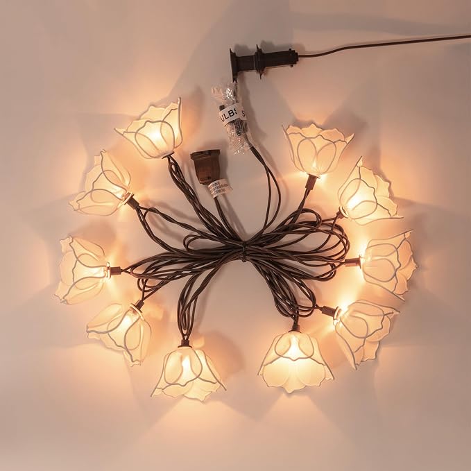 TWINKVILLA Decorative String Lights Plug in - Image 9